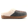 Emblaze II Grey Slipper