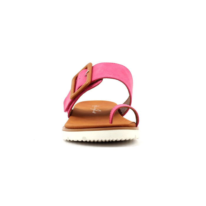 Emily Fuchsia Sandal