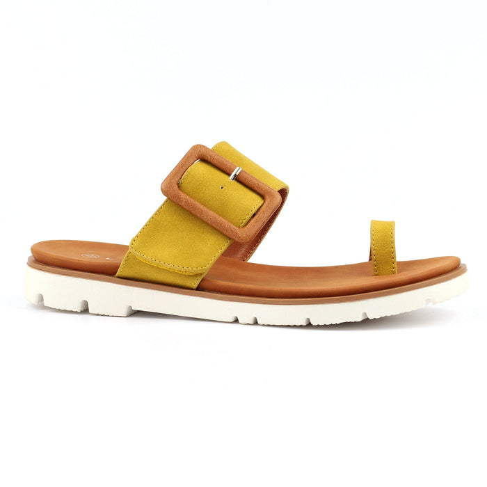 Emily Lime Sandal