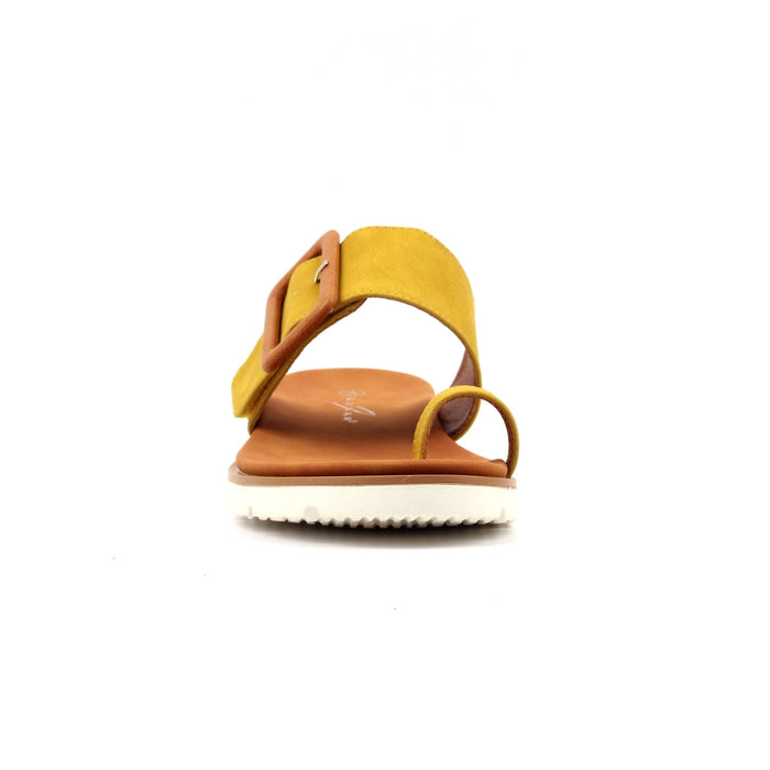 Emily Lime Sandal