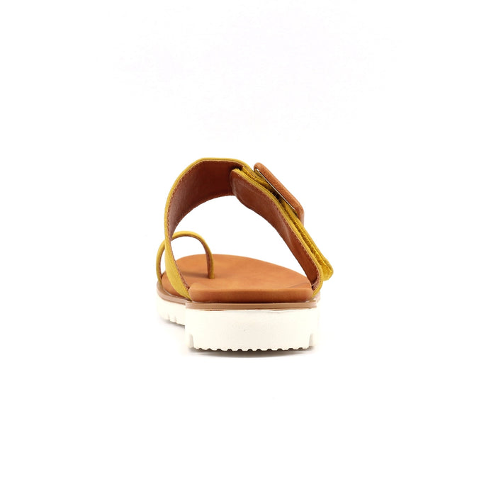 Emily Lime Sandal