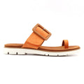 Emily Orange Sandal