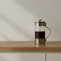 Emma French Press in Steel 1l.