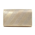 Emmerline Gold Clutch