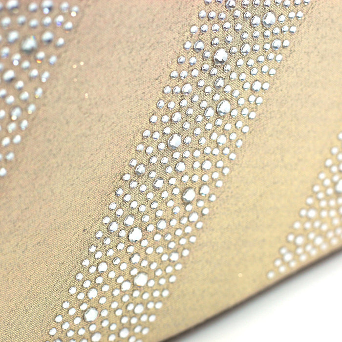 Emmerline Gold Clutch