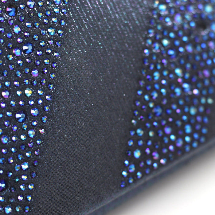 Emmerline Navy Clutch