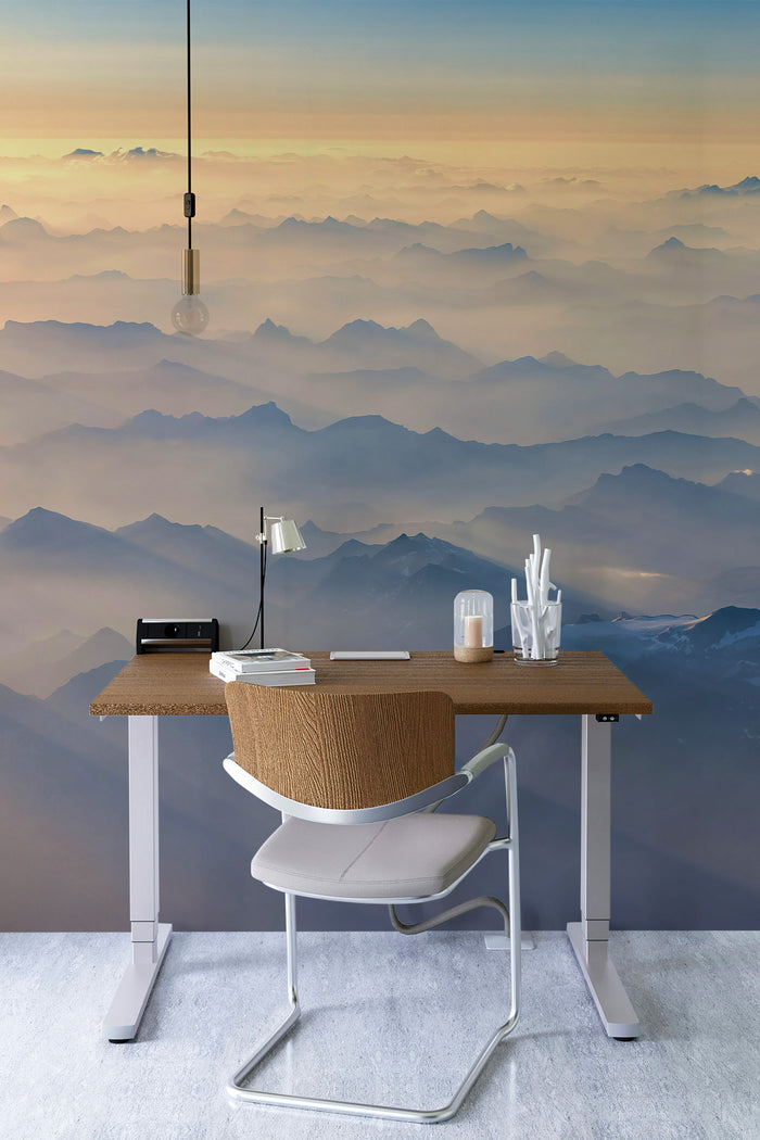 Engadin Blue