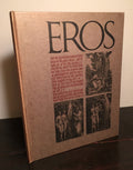 EROS QUARTERLY MAGAZINE HARDCOVER Vol. 1, #4  Ralph Ginzberg, Ray Bradbury, 1962