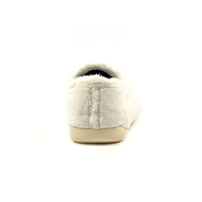 Escape White Slipper