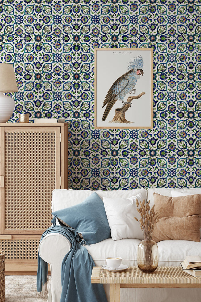 Essaouira / Blue