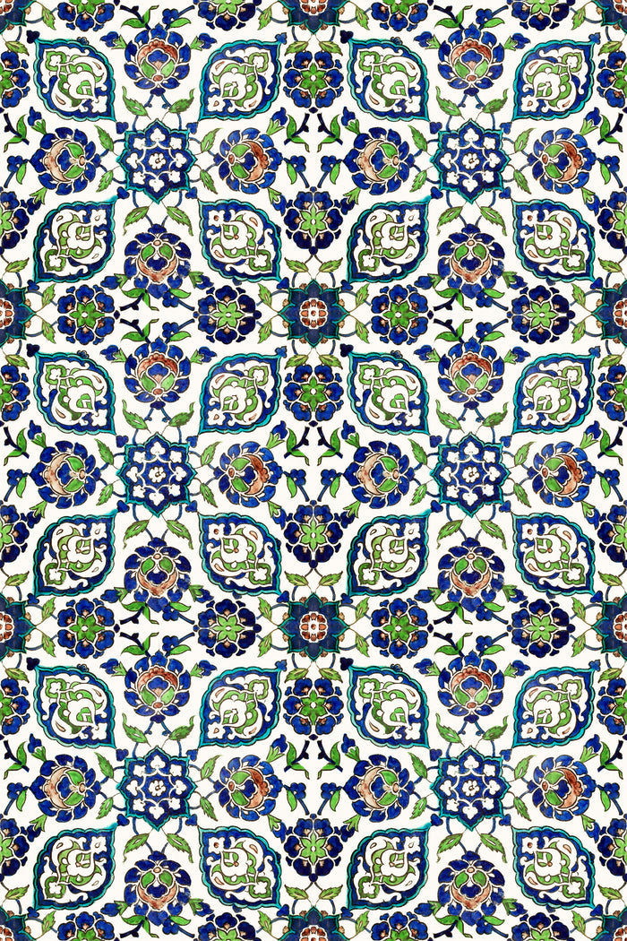 Essaouira / Blue