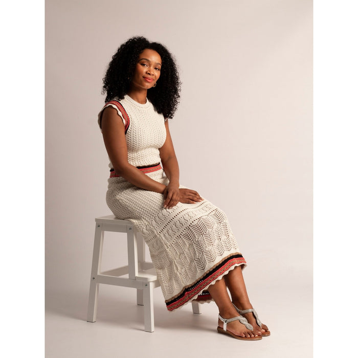 Estelle Silver Sandal