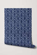 Ethnic Tie Dye / Blue