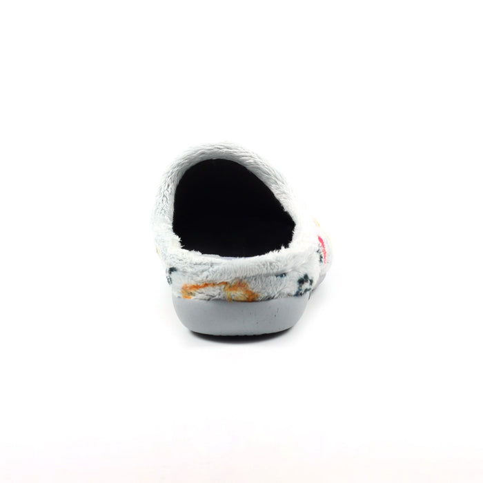 Euphoria Grey Slipper