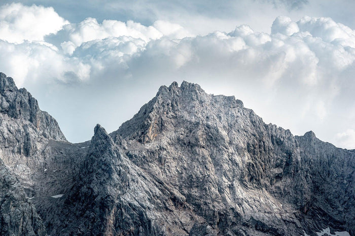 European Mountains Wall Mural-Wall Mural-Eazywallz