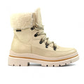 Evelyn Beige Waterproof  Boot