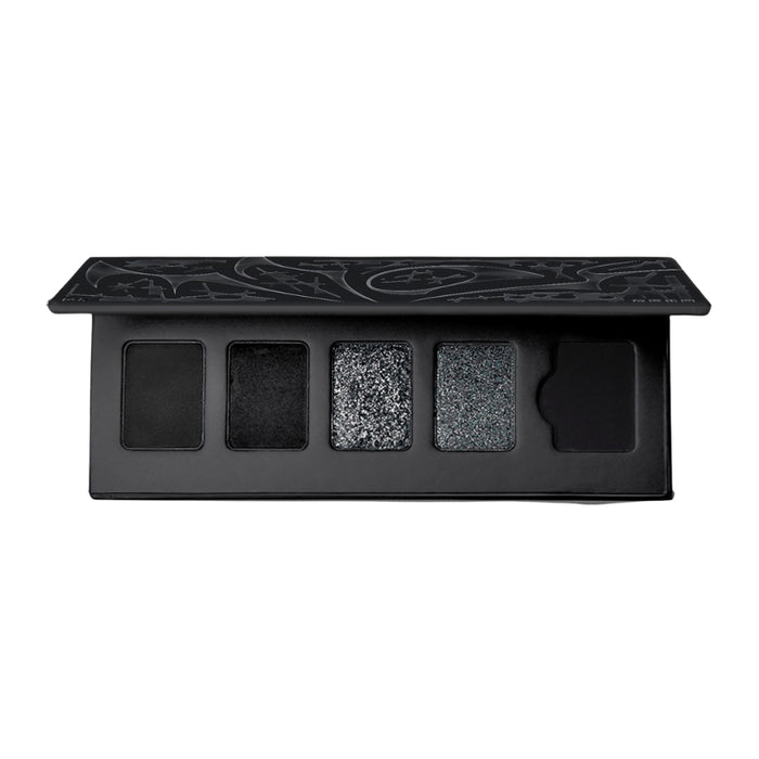 EXILEJOY Chroma Drift 4+1 Semi-Custom Black Palette White