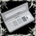 EXILEJOY Chroma Drift 4+1 Semi-Custom Silver Palette detail
