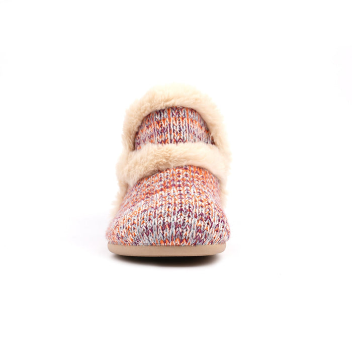Fabia Multi Bootie Slipper