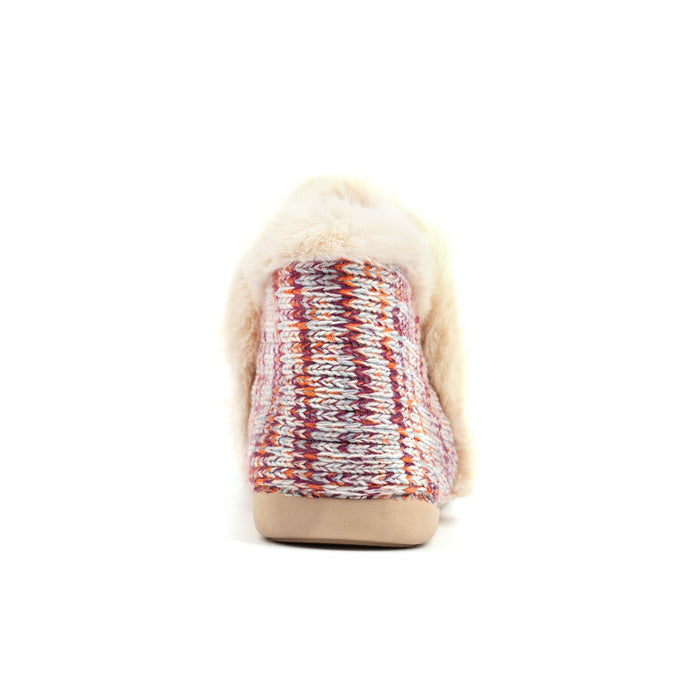 Fabia Multi Bootie Slipper
