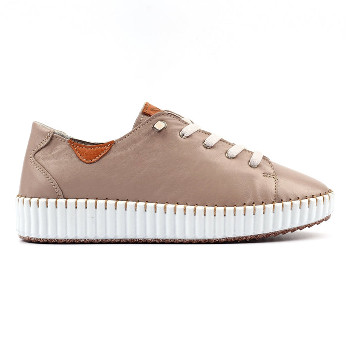 Faith Stone Leather Shoe