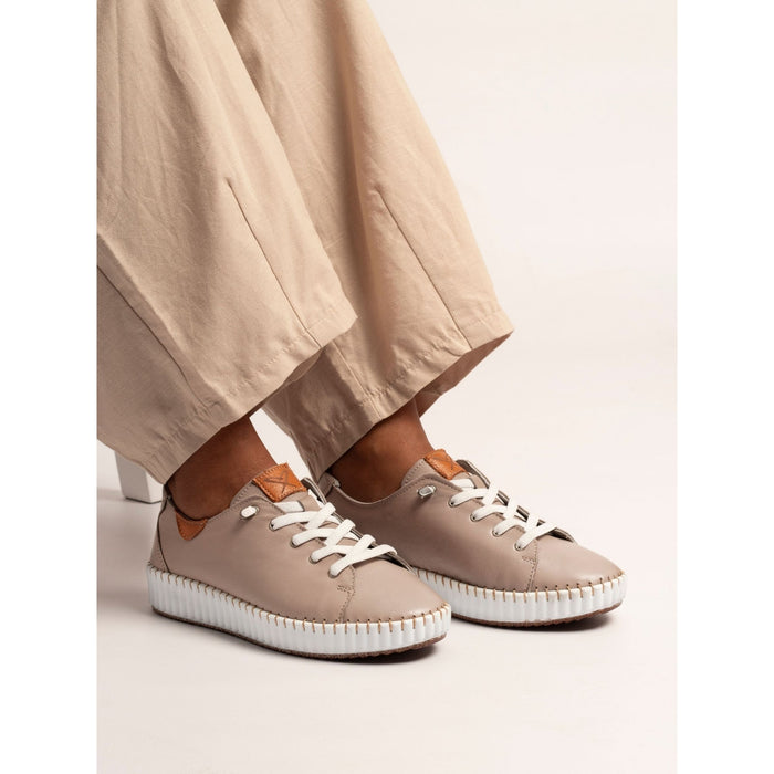 Faith Stone Leather Shoe