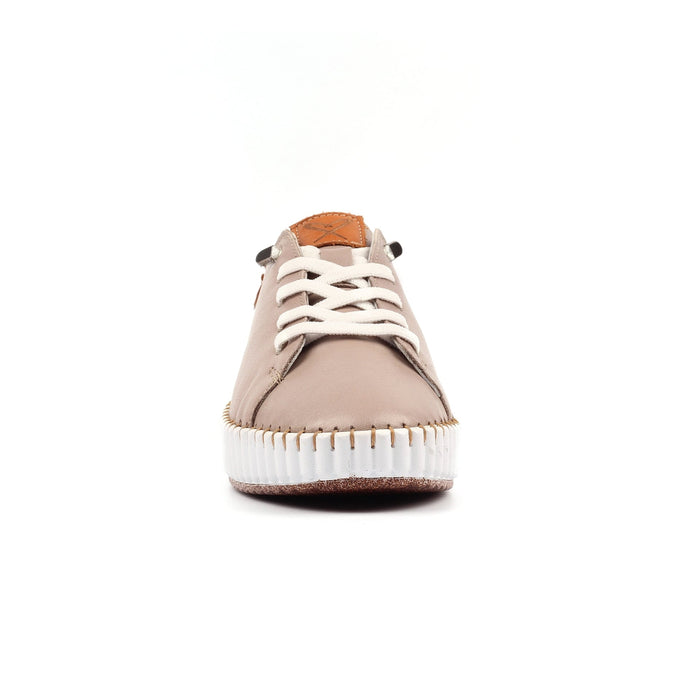 Faith Stone Leather Shoe