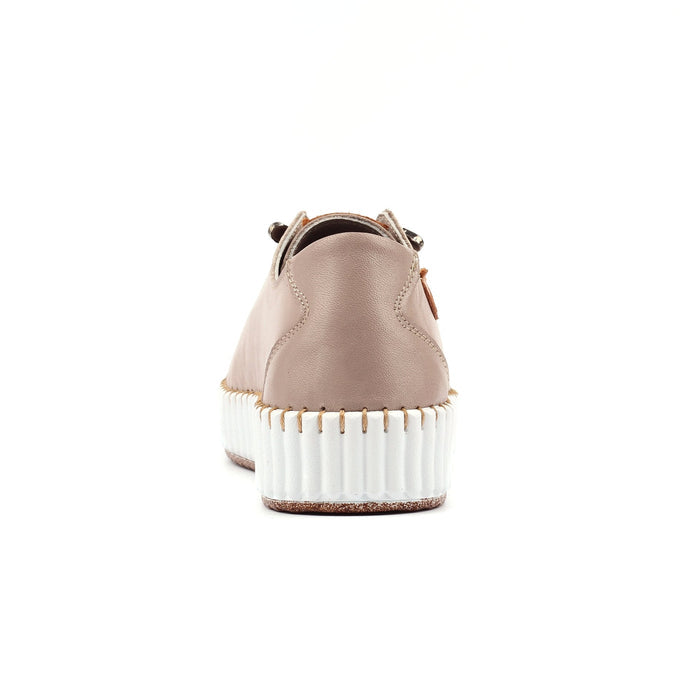 Faith Stone Leather Shoe