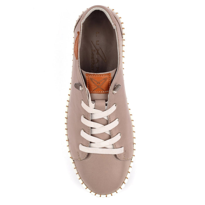 Faith Stone Leather Shoe