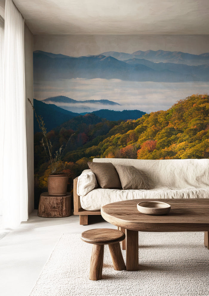 Fall Colors in the Mountains
