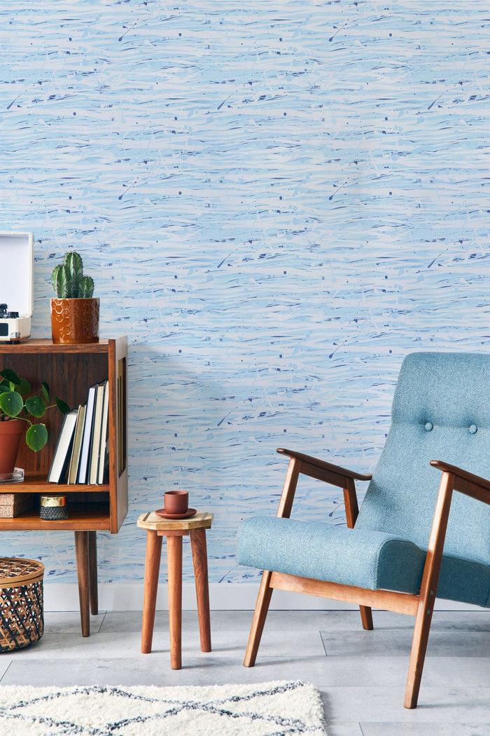 Farby / Blue