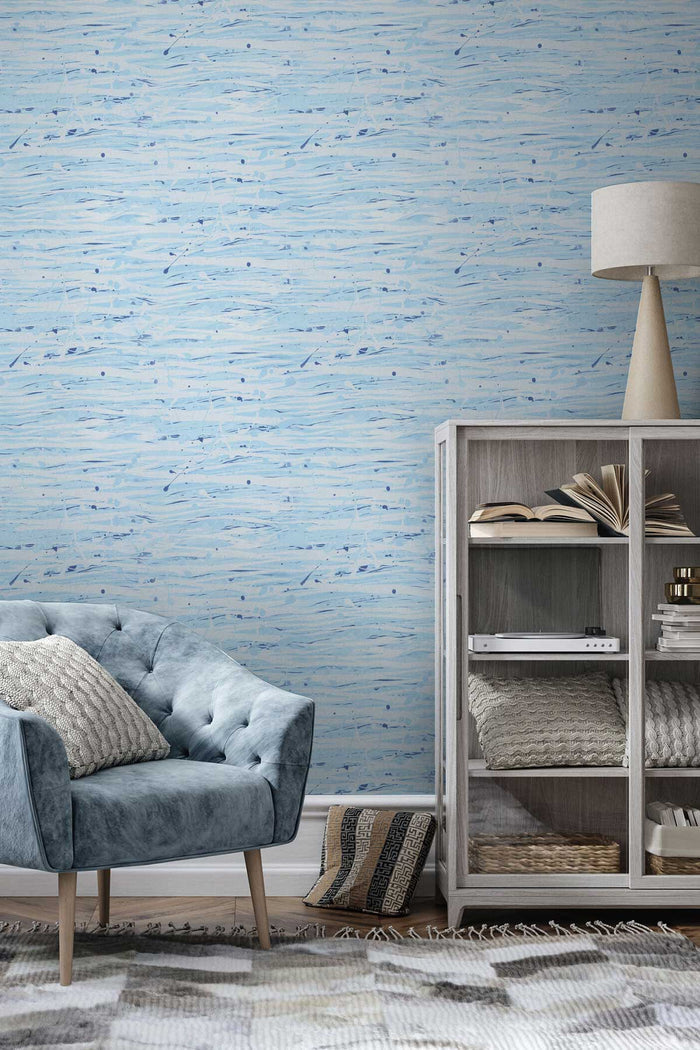 Farby / Blue
