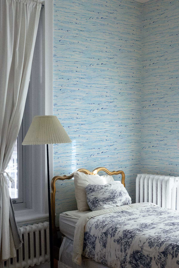 Farby / Blue