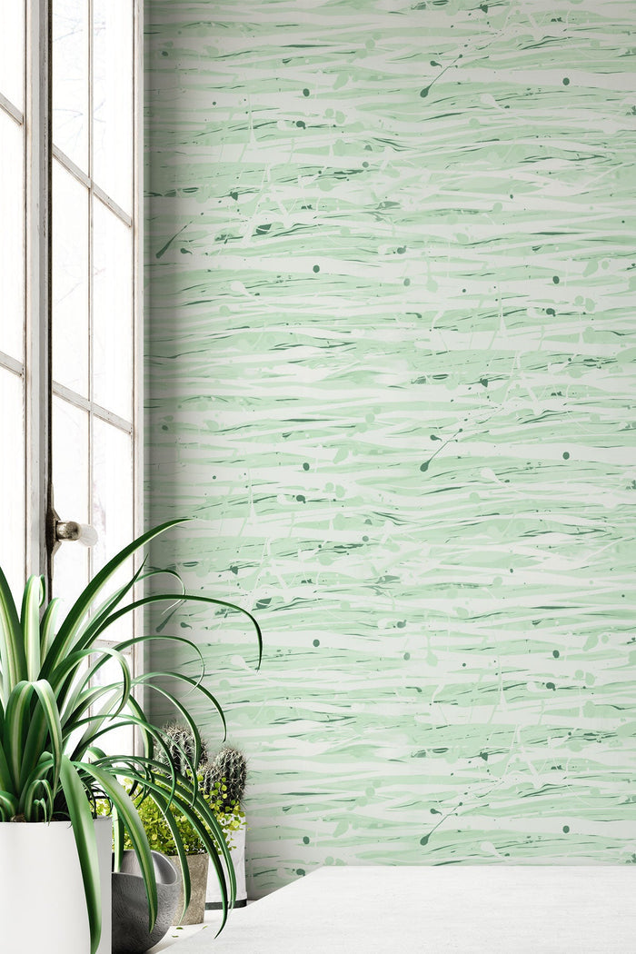 Farby / Green