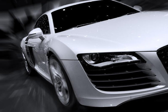 Fast prestige car Wall Mural-Wall Mural-Eazywallz