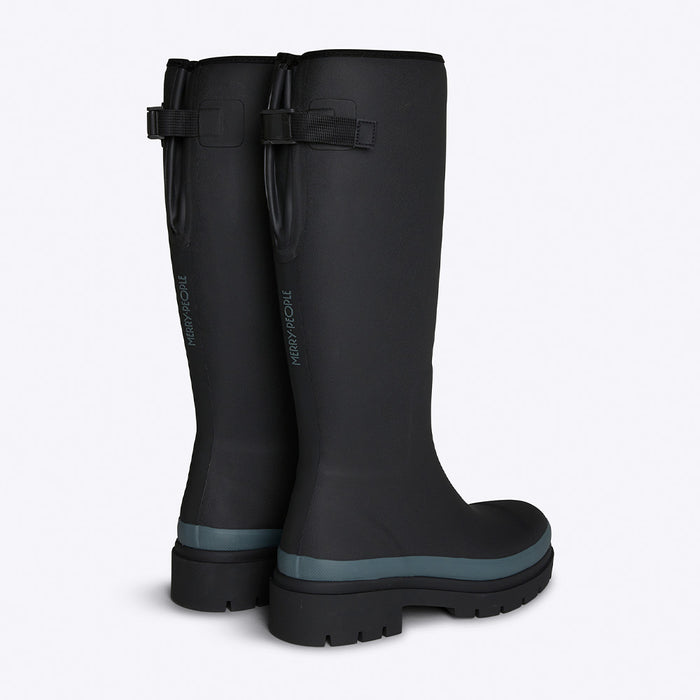 Fergie Tall Boot // Black [Retired]