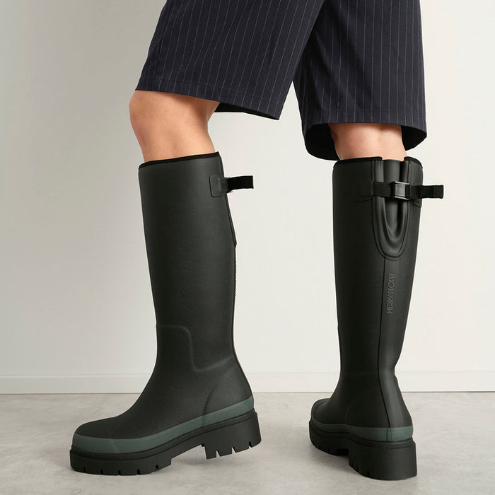 Fergie Tall Boot // Black [Retired]