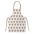 Festive Feather Apron