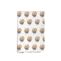 Festive Feather Flour Sack KItchen Towel