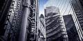 Financial District of London Wall Mural-Wall Mural-Eazywallz