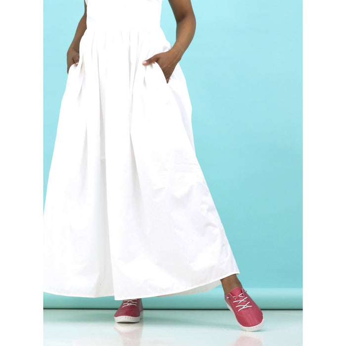 Flamborough Raspberry Leather Shoe