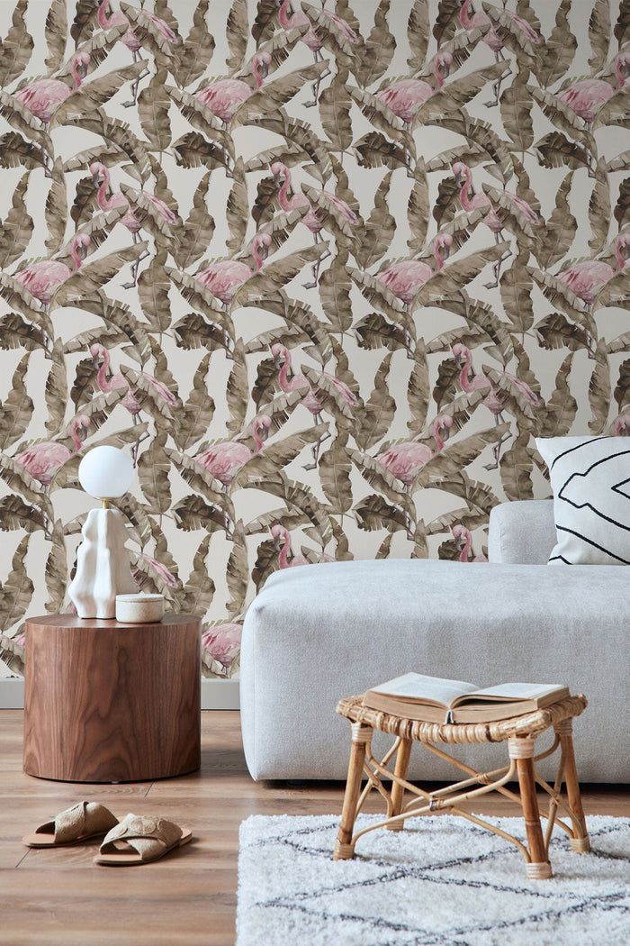 Flamingo Fiesta / Sienna