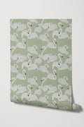 Flamingos / Sage