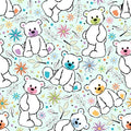 OASIS Fun Flannel OA-44-6271 Light Blue - Cotton Fabric