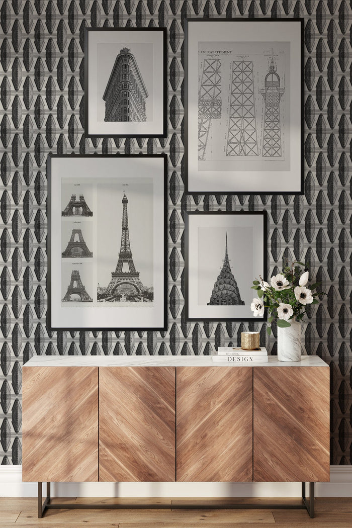 Flatiron Symphony / Black