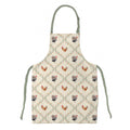 Floral Feast Apron
