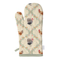 Floral Feast Oven Mitt