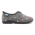 Florance Grey Slipper