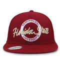 Florida State Flat Brim Snapbacks