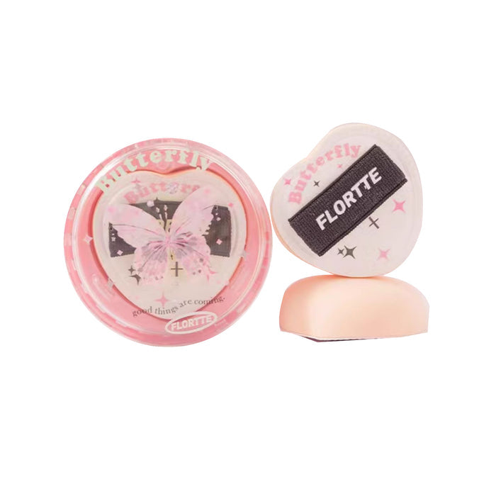 FLORTTE Airy Blush Cream from the Lovely Aleria Collection 01